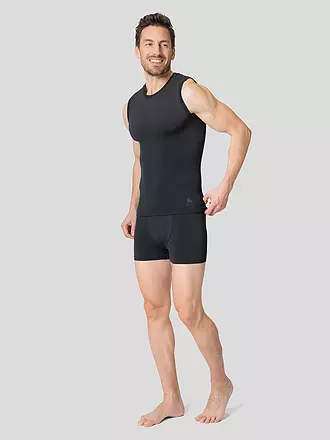 ODLO | Boxer da running da uomo Performance Light | schwarz
